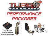 Turbo Dynamics Performance Packages